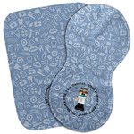 Dentist Burp Cloth (Personalized)