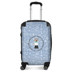 Dentist Suitcase - 20" Carry On (Personalized)