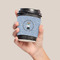 Dentist Coffee Cup Sleeve - LIFESTYLE