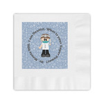 Dentist Coined Cocktail Napkins (Personalized)