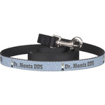 Dentist Dog Leash (Personalized)