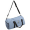 Dentist Duffle bag with side mesh pocket