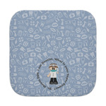 Dentist Face Towel (Personalized)