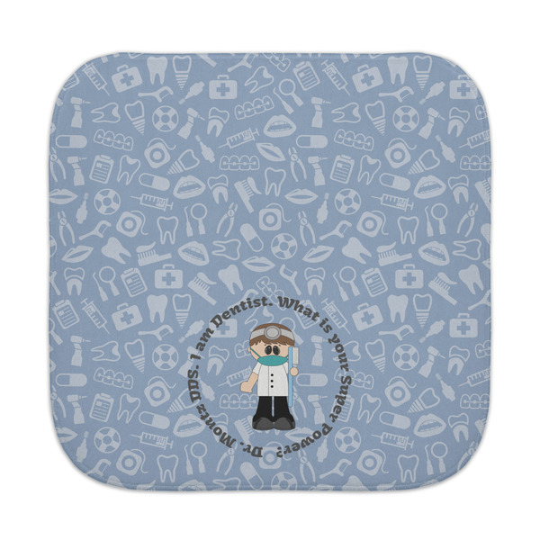 Custom Dentist Face Towel (Personalized)