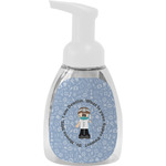 Dentist Foam Soap Bottle - White (Personalized)