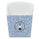 Dentist French Fry Favor Boxes (Personalized)