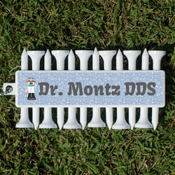 Dentist Golf Tees & Ball Markers Set (Personalized)