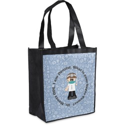 Dentist Grocery Bag (Personalized)
