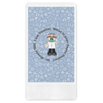 Dentist Guest Towels - Full Color (Personalized)