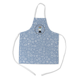 Dentist Kid's Apron - Medium (Personalized)