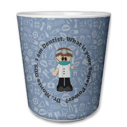 Dentist Plastic Tumbler 6oz (Personalized)