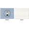 Dentist Linen Placemat - APPROVAL Single (single sided)