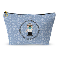 Dentist Makeup Bag - Small - 8.5"x4.5" (Personalized)