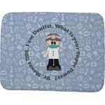 Dentist Memory Foam Bath Mat - 48"x36" (Personalized)