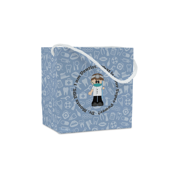 Custom Dentist Party Favor Gift Bags - Gloss (Personalized)