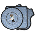 Dentist Iron on Patches (Personalized)