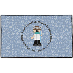 Dentist Door Mat - 60"x36" (Personalized)