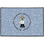 Dentist Door Mat - 36"x24" (Personalized)