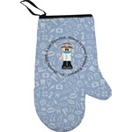 Dentist Oven Mitt (Personalized)