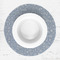 Dentist Round Linen Placemats - LIFESTYLE (single)