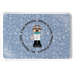 Dentist Serving Tray (Personalized)