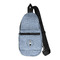 Dentist Sling Bag - Front View