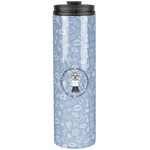 Dentist Stainless Steel Skinny Tumbler - 20 oz (Personalized)