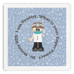 Dentist Paper Dinner Napkins (Personalized)