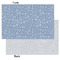 Dentist Tissue Paper - Heavyweight - Small - Front & Back