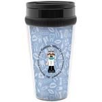 Dentist Acrylic Travel Mug without Handle (Personalized)