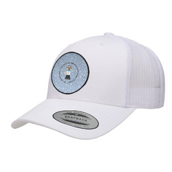 Dentist Trucker Hat - White (Personalized)