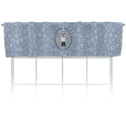 Dentist Valance (Personalized)