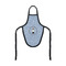 Dentist Wine Bottle Apron - FRONT/APPROVAL