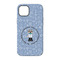 Dentist iPhone 14 Tough Case - Back