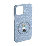 Dentist iPhone Case - Plastic - iPhone 15 (Personalized)