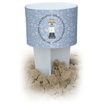 Dentist Beach Spiker Drink Holder (Personalized)