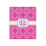 Colorful Trellis Poster - Matte - 20x24 (Personalized)