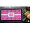 Colorful Trellis Bar Mat - Small - LIFESTYLE