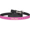 Colorful Trellis Dog Leash w/ Metal Hook2