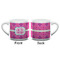 Colorful Trellis Espresso Cup - 6oz (Double Shot) (APPROVAL)