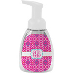 Colorful Trellis Foam Soap Bottle (Personalized)