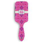 Colorful Trellis Hair Brushes (Personalized)