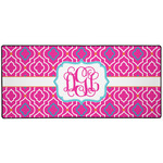 Colorful Trellis 3XL Gaming Mouse Pad - 35" x 16" (Personalized)