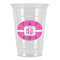 Colorful Trellis Party Cups - 16oz - Front/Main