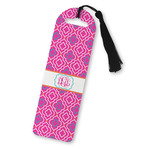 Colorful Trellis Plastic Bookmark (Personalized)