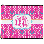 Colorful Trellis Large Gaming Mouse Pad - 12.5" x 10" (Personalized)