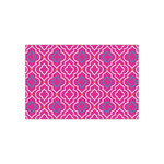 Colorful Trellis Small Tissue Papers Sheets - Lightweight