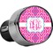 Colorful Trellis USB Car Charger - Close Up