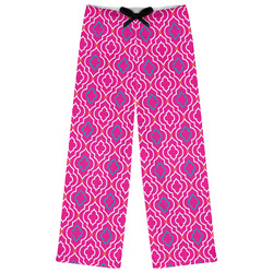 Colorful Trellis Womens Pajama Pants