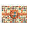 Basketball 2'x3' Patio Rug - Front/Main